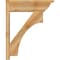 Ekena Millwork Westlake Traditional Rough Sawn Outlooker, Western Red Cedar, 8"W x 26"D x 32"H OUT08X26X32WTL01RWR - alternate 3